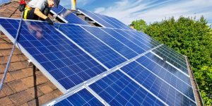 Production de l’électricité photovoltaïque rentable à Poulainville